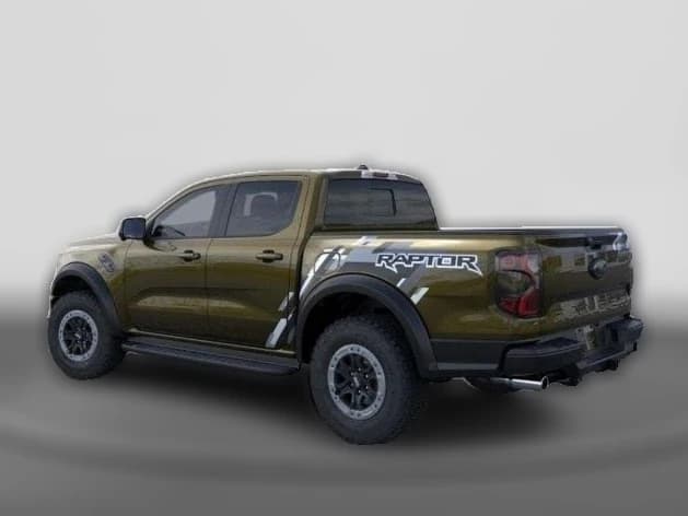 Ford Ranger Raptor 4WD SuperCrew 5' Box 2026 — side view