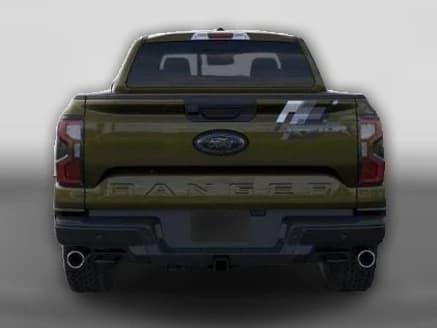 Ford Ranger Raptor 4WD SuperCrew 5' Box 2026 — side view