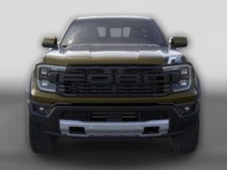 Ford Ranger Raptor 4WD SuperCrew 5' Box 2026 — side view
