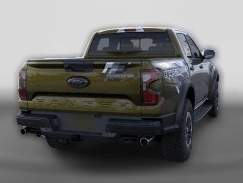 Ford Ranger Raptor 4WD SuperCrew 5' Box 2026 — side view