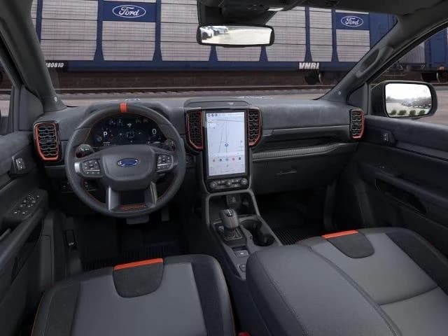 Ford Ranger Raptor 4WD SuperCrew 5' Box 2026 — side view