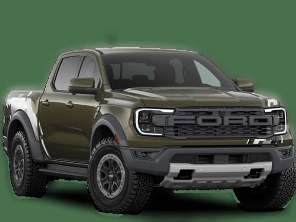 Ford Ranger Raptor 4WD SuperCrew 5' Box 2026 — side view