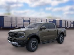 Ford Ranger Raptor 4WD SuperCrew 5' Box 2026 — side view
