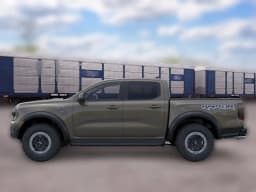 Ford Ranger Raptor 4WD SuperCrew 5' Box 2026 — side view