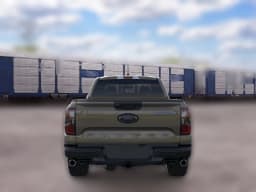 Ford Ranger Raptor 4WD SuperCrew 5' Box 2026 — side view