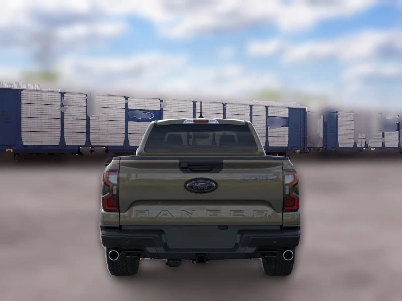 Ford Ranger Raptor 4WD SuperCrew 5' Box 2026 — side view