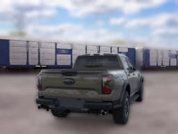 Ford Ranger Raptor 4WD SuperCrew 5' Box 2026 — side view