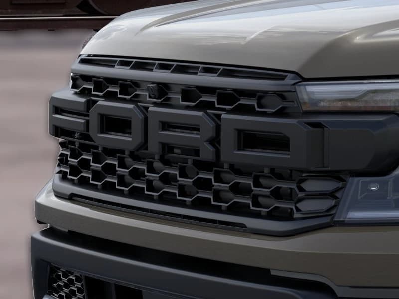 Ford Ranger Raptor 4WD SuperCrew 5' Box 2026 — side view