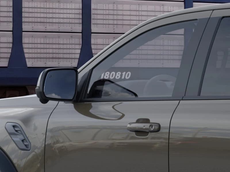 Ford Ranger Raptor 4WD SuperCrew 5' Box 2026 — side view