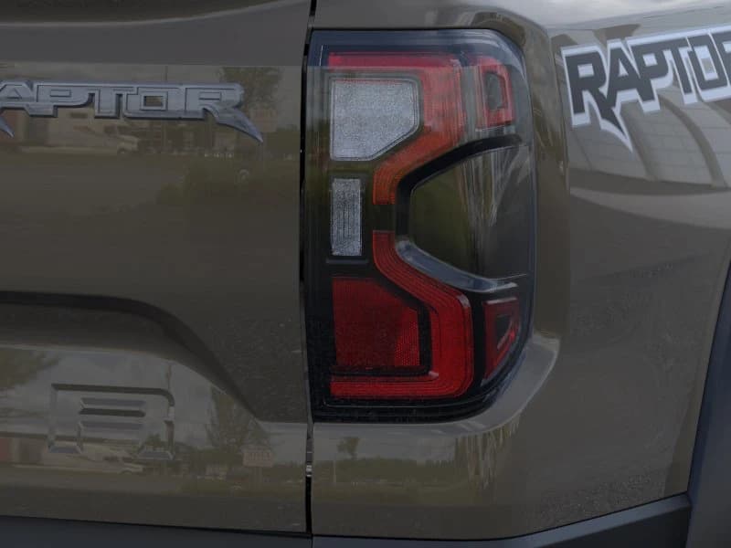 Ford Ranger Raptor 4WD SuperCrew 5' Box 2026 — side view