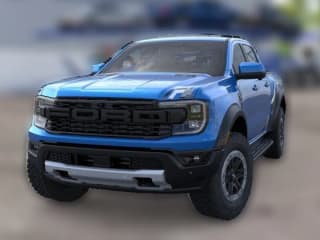 Ford Ranger Raptor 4WD SuperCrew 5' Box