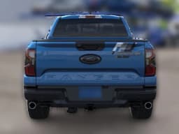 Ford Ranger Raptor 4WD SuperCrew 5' Box 2026 — side view