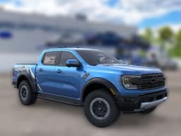 Ford Ranger Raptor 4WD SuperCrew 5' Box 2026 — side view