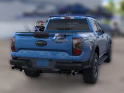 Ford Ranger Raptor 4WD SuperCrew 5' Box 2026 — side view