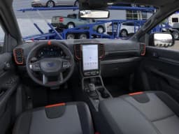 Ford Ranger Raptor 4WD SuperCrew 5' Box 2026 — side view