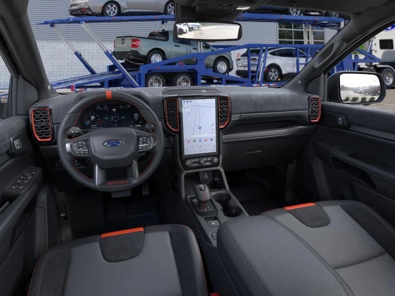 Ford Ranger Raptor 4WD SuperCrew 5' Box 2026 — side view