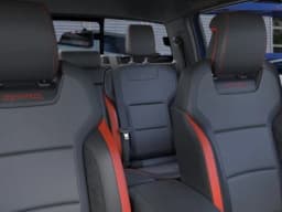 Ford Ranger Raptor 4WD SuperCrew 5' Box 2026 — side view