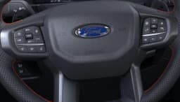 Ford Ranger Raptor 4WD SuperCrew 5' Box 2026 — side view