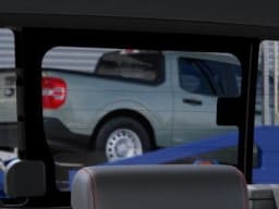 Ford Ranger Raptor 4WD SuperCrew 5' Box 2026 — side view