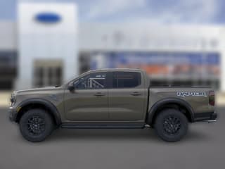 Ford Ranger Raptor 4WD SuperCrew 5' Box