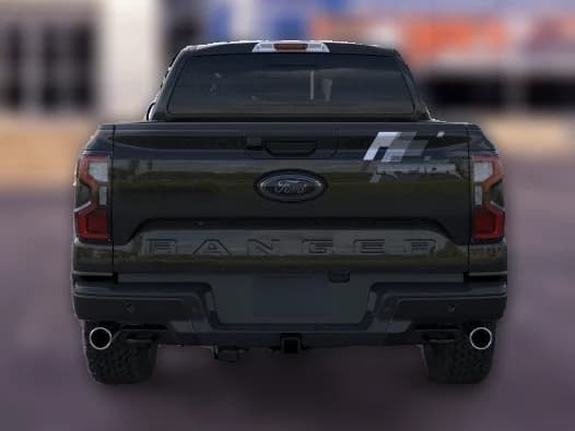 Ford Ranger Raptor 4WD SuperCrew 5' Box 2026 — side view