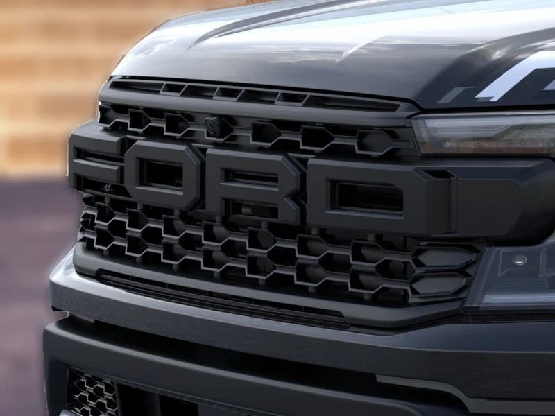 Ford Ranger Raptor 4WD SuperCrew 5' Box 2026 — side view