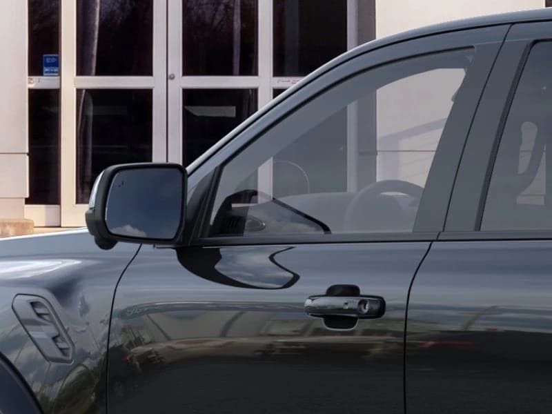 Ford Ranger Raptor 4WD SuperCrew 5' Box 2026 — side view