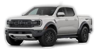 Ford Ranger Raptor 4WD SuperCrew 5' Box
