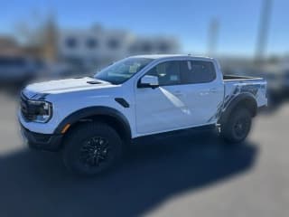 Ford Ranger Raptor 4WD SuperCrew 5' Box