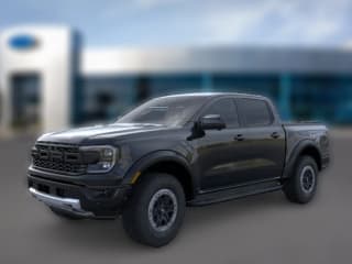 Ford Ranger Raptor 4WD SuperCrew 5' Box