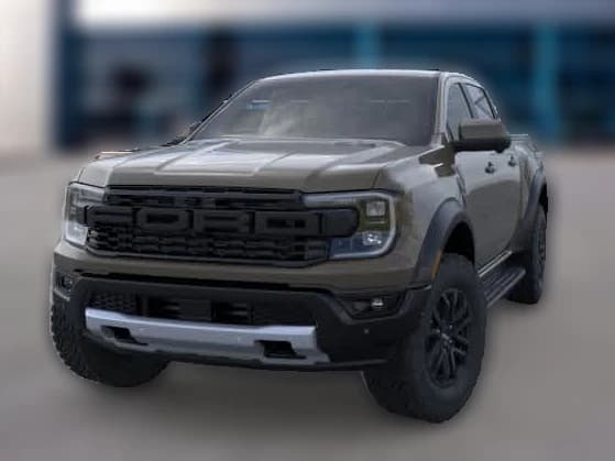 Ford Ranger Raptor 4WD SuperCrew 5' Box 2026 — side view