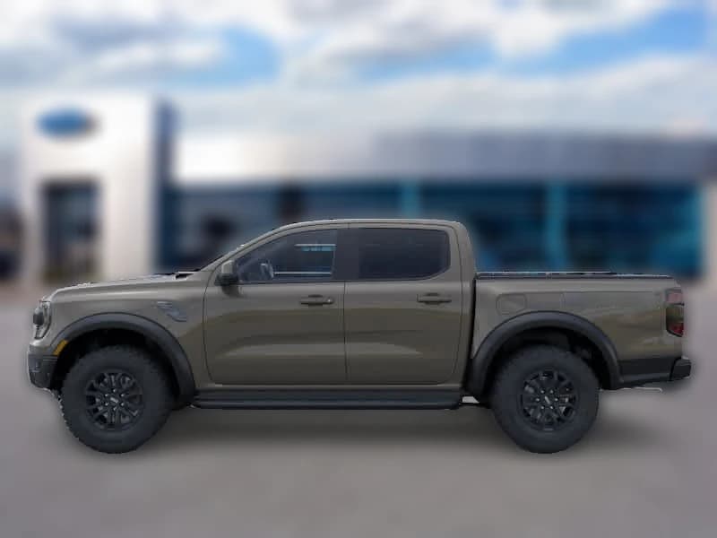 Ford Ranger Raptor 4WD SuperCrew 5' Box 2026 — side view