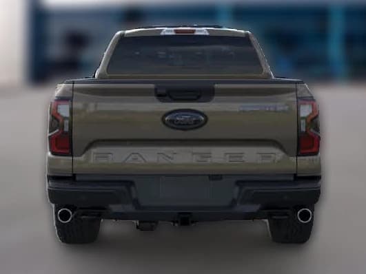 Ford Ranger Raptor 4WD SuperCrew 5' Box 2026 — side view