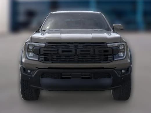 Ford Ranger Raptor 4WD SuperCrew 5' Box 2026 — side view