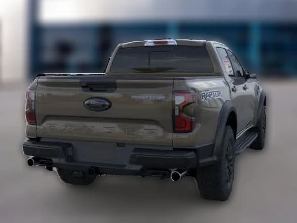 Ford Ranger Raptor 4WD SuperCrew 5' Box 2026 — side view