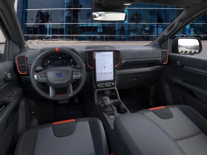 Ford Ranger Raptor 4WD SuperCrew 5' Box 2026 — side view
