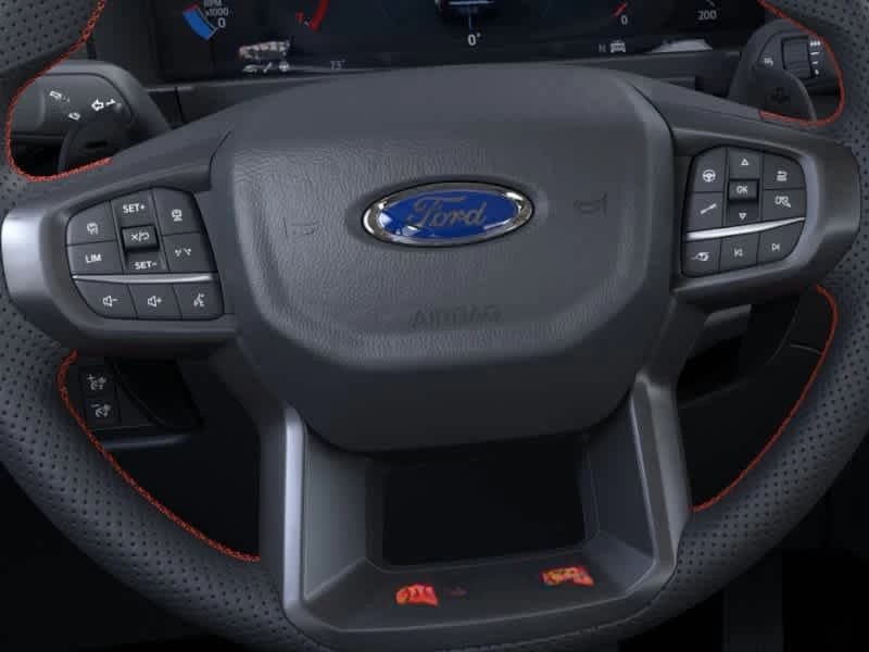 Ford Ranger Raptor 4WD SuperCrew 5' Box 2026 — side view