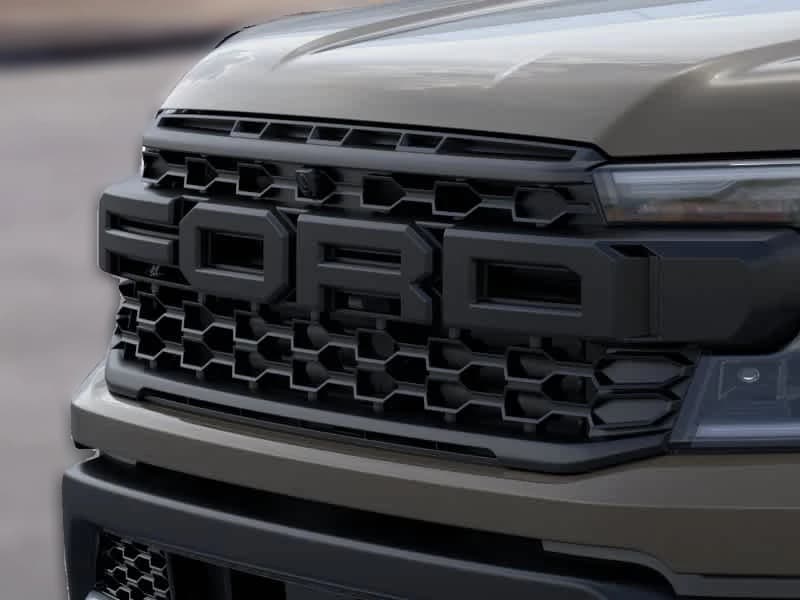 Ford Ranger Raptor 4WD SuperCrew 5' Box 2026 — side view