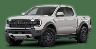 Ford Ranger Raptor 4WD SuperCrew 5' Box