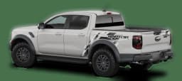 Ford Ranger Raptor 4WD SuperCrew 5' Box 2026 — side view