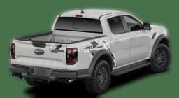 Ford Ranger Raptor 4WD SuperCrew 5' Box 2026 — side view