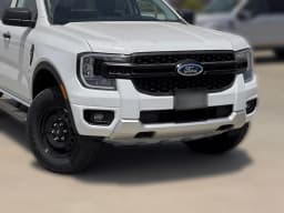 Ford Ranger XL 4WD SuperCrew 5' Box 2026 — side view