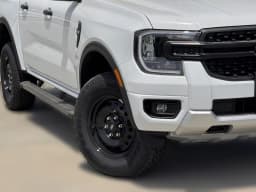 Ford Ranger XL 4WD SuperCrew 5' Box 2026 — side view