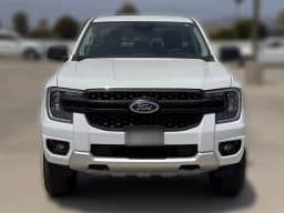 Ford Ranger XL 4WD SuperCrew 5' Box 2026 — side view