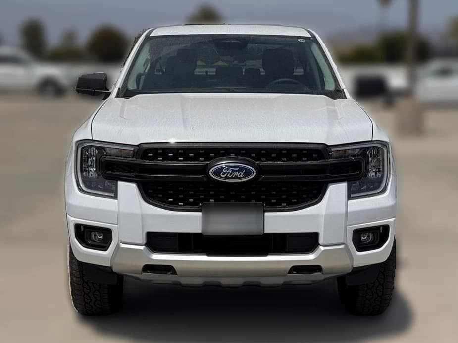 Ford Ranger XL 4WD SuperCrew 5' Box 2026 — side view