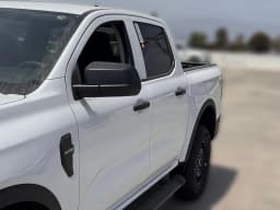 Ford Ranger XL 4WD SuperCrew 5' Box 2026 — side view