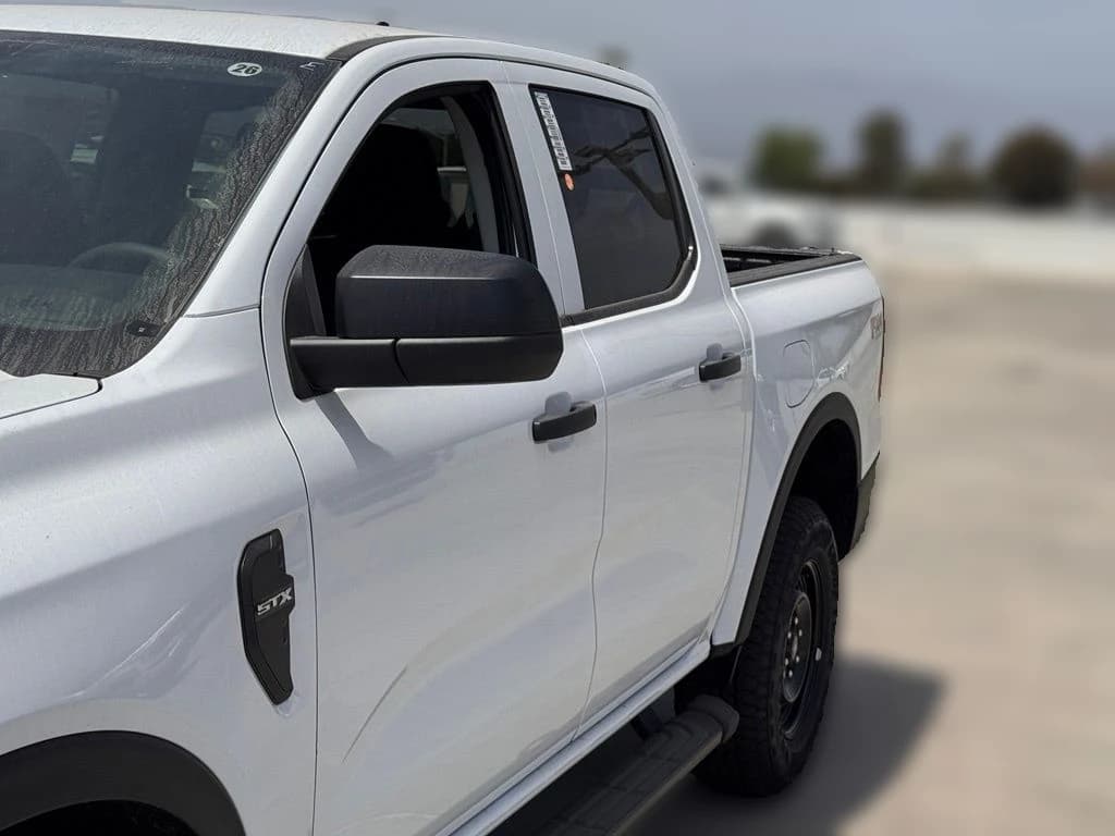 Ford Ranger XL 4WD SuperCrew 5' Box 2026 — side view