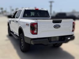 Ford Ranger XL 4WD SuperCrew 5' Box 2026 — side view