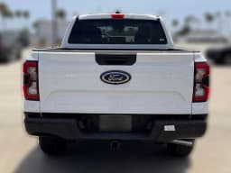 Ford Ranger XL 4WD SuperCrew 5' Box 2026 — side view