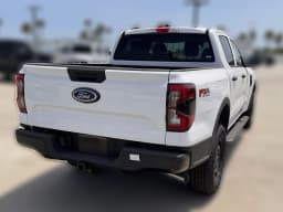 Ford Ranger XL 4WD SuperCrew 5' Box 2026 — side view